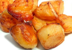 Roast-Potatos