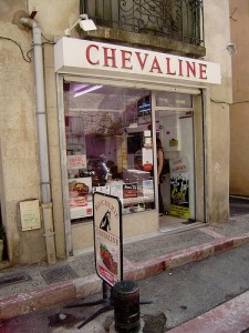 Chevaline