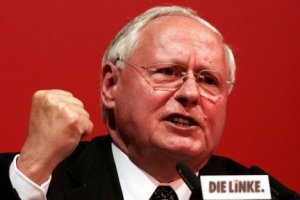 1. Parteitag der Linken